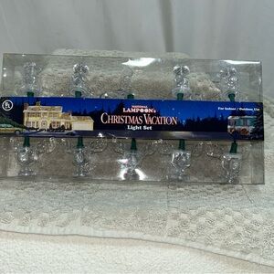 Festive Green String‎ Lights for Holiday Decor